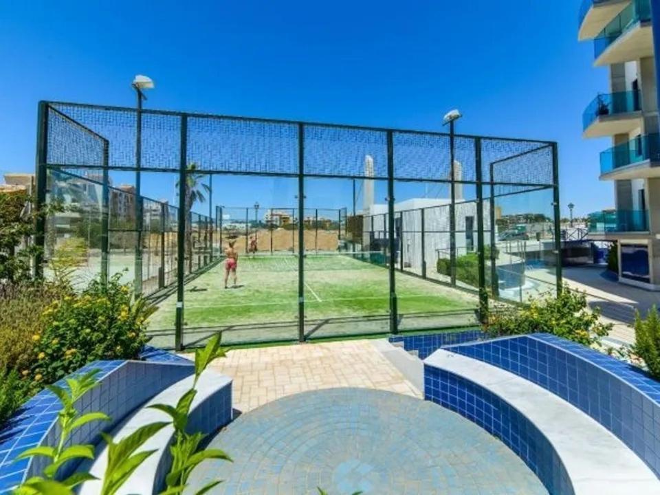 Apartment Deluxe Clara Sea Senses Torrevieja Exterior photo